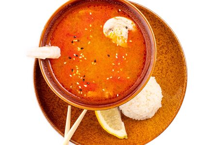 Том ям классический