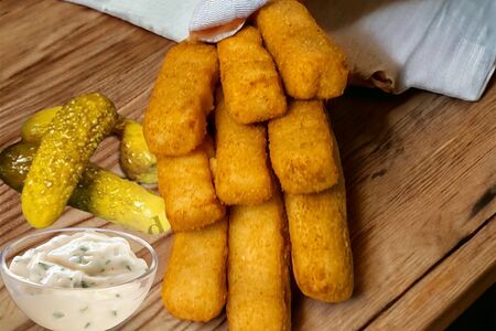 Рыбные палочки M