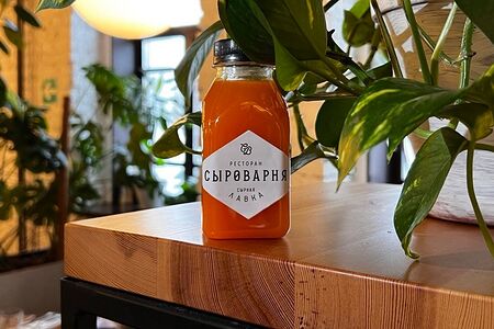 Морс облепиховый маленький