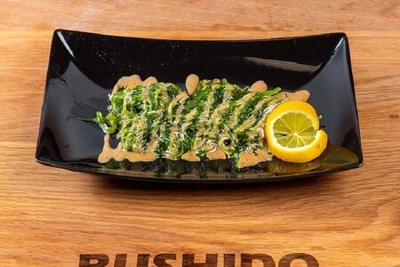 Салат с Чуккой