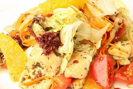 Салат Шанхай