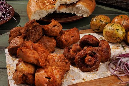 Комбо на две персоны