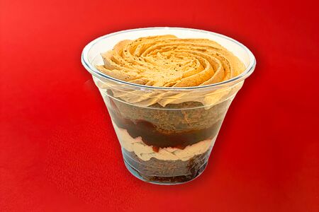 Трайфл Шоколад-вишня