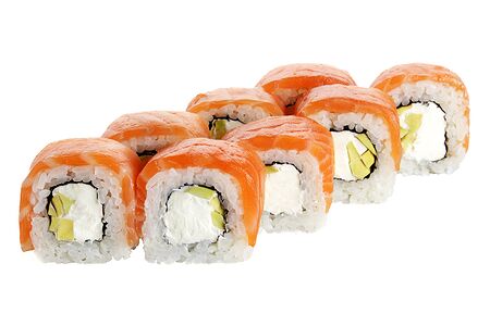 Филадельфия с авокадо