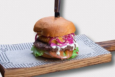 Техасский бургер