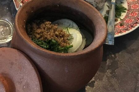 Лобио по-грузински