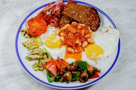 Английский завтрак