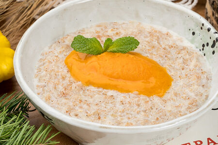 Каша из четырёх видов злаков