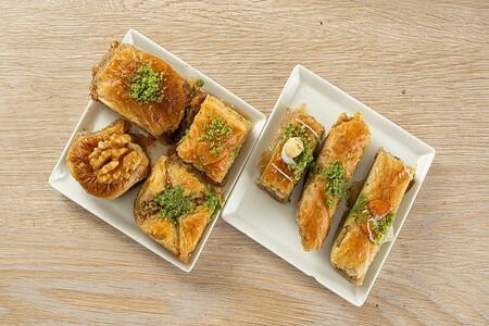 Пахлава турецкая