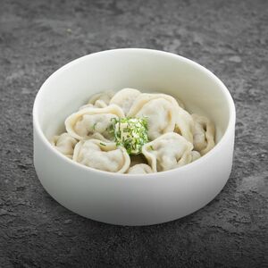 Пельмени Сибирские со свининой и говядиной