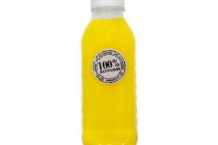 Апельсиновый фреш