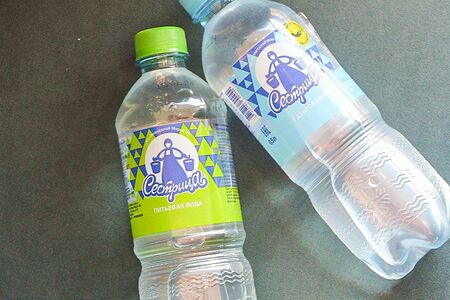 Вода Сестрица