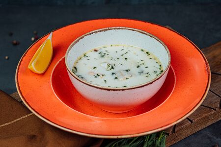 Суп по-батумски