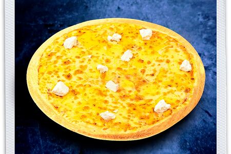 Пицца Четыре сыра