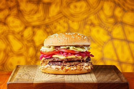 Бургер Brooklyn