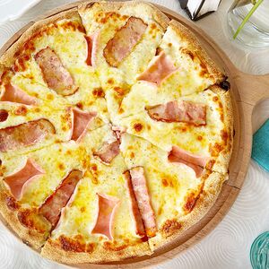 Пицца Карбонара