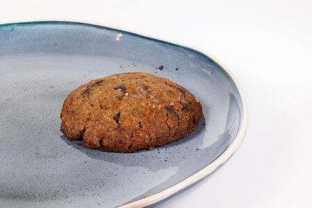 Печенье с арахисом и солью