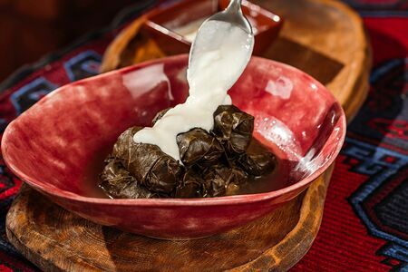 Долма от мамы