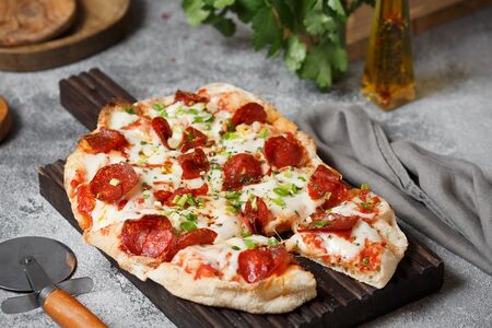 Пицца Пепперони