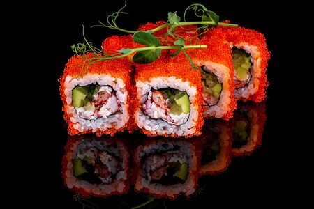 Сурими Калифорния