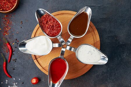 Соус мацони