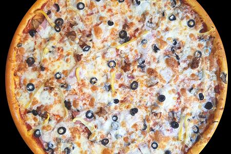 Пицца Гиндза