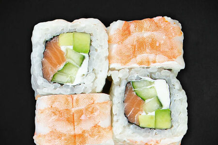 Ролл Аляска