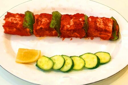 Paneer Tikka