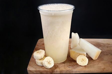 Смузи Дыня-банан