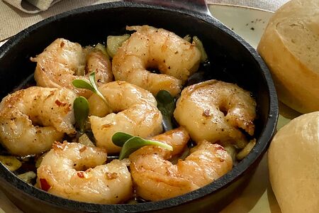 Гамбас пиль-пиль