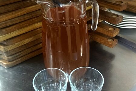 Компот из сухофруктов