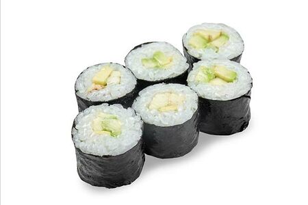 Маки авокадо