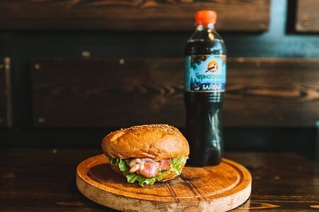 Омлет комбо