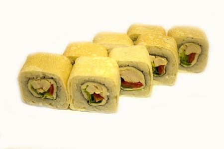 Цезарь ролл