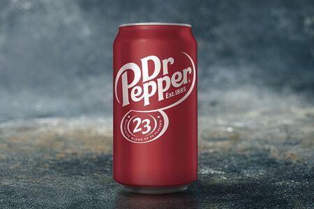 Dr. Pepper Original