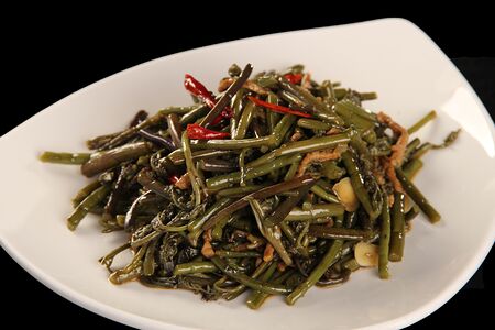 1014. Салат из папоротника