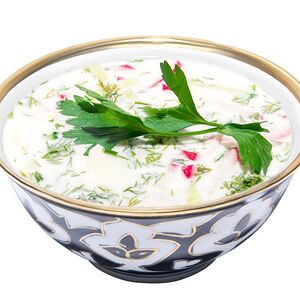 Суп Окрошка