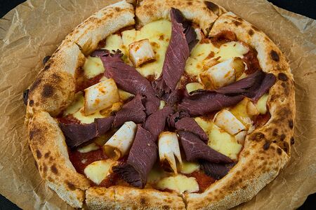 Конина и курдюк