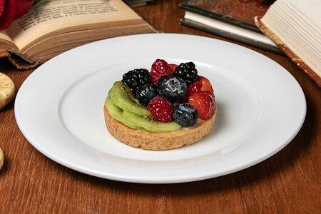 Тарталетка Лесные ягоды