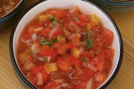 Соус Сальса