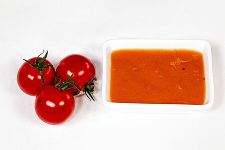 Соус Овощной с томатом