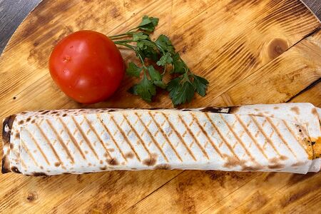 Шаурма с курицей (стандарт)