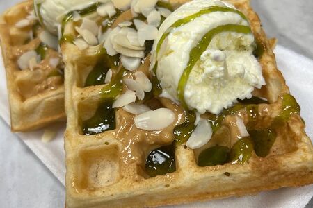 Ореховое наслаждение