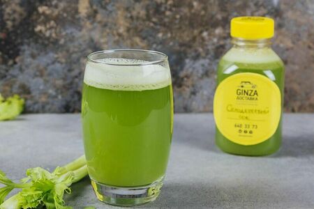 Фреш сельдереевый