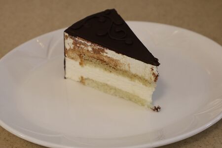 Торт Птичье молоко