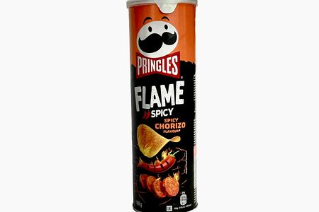 Чипсы Принглс Flame Чоризо