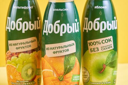 Сок Добрый