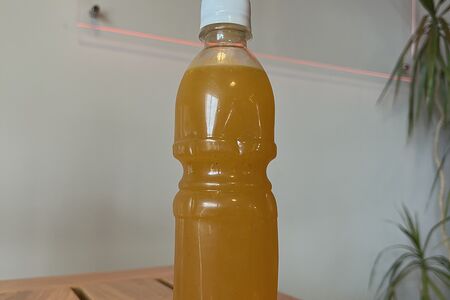 Морс облепиховый