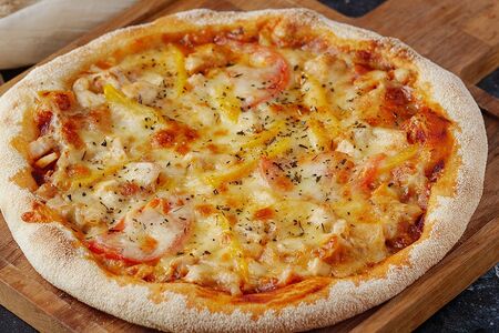 Пицца Чикен