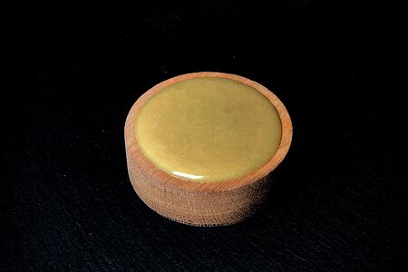 Горчица зернистая